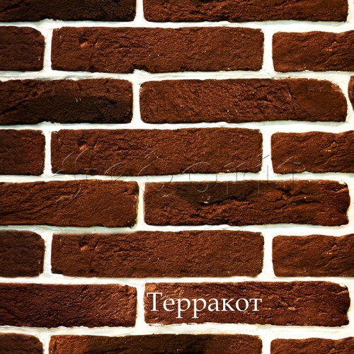 Коллекция "Кирпич античный" Коллекция "Кирпич античный"